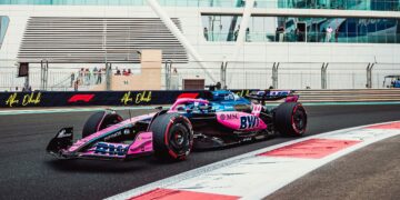 Colapinto quedó último en la clasificación del GP de Abu Dhabi y largará 20º Colapinto quedó último en la clasificación del GP de Abu Dhabi y largará 20º