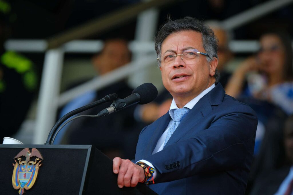 Colombia rechazó amenazas de acciones militares en su territorio