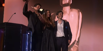 El Streaming del Conicet se llevó el primer Martín Fierro de Oro El Streaming del Conicet se llevó el primer Martín Fierro de Oro