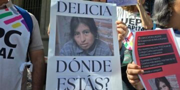 Delicia Mamaní: Convocan a una movilización