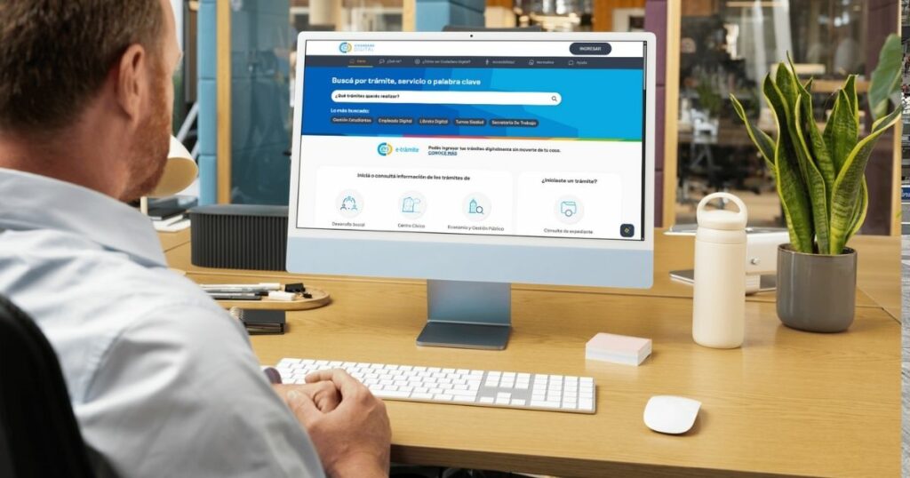 Córdoba presentó un asistente virtual  basado en Inteligencia Artificial generativa