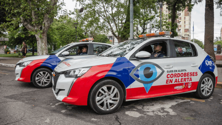 Córdoba: un policía mató a un hombre armado durante un asalto a un repartidor Ojos en Alerta.