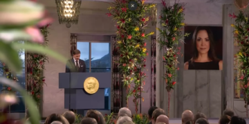 Corina Machado no asistirá a la entrega del Nobel de la Paz en Oslo: su hija recibirá el premio Corina Machado no asistirá a la entrega del Nobel de la Paz en Oslo: su hija recibirá el premio