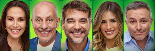 Dos estrenos fuertes renuevan la cartelera de Carlos Paz esta semana