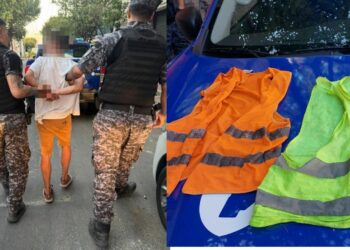 Cuatro cuidacoches detenidos en dos hechos distintos en Nueva Córdoba y Güemes