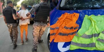 Cuatro cuidacoches detenidos en dos hechos distintos en Nueva Córdoba y Güemes