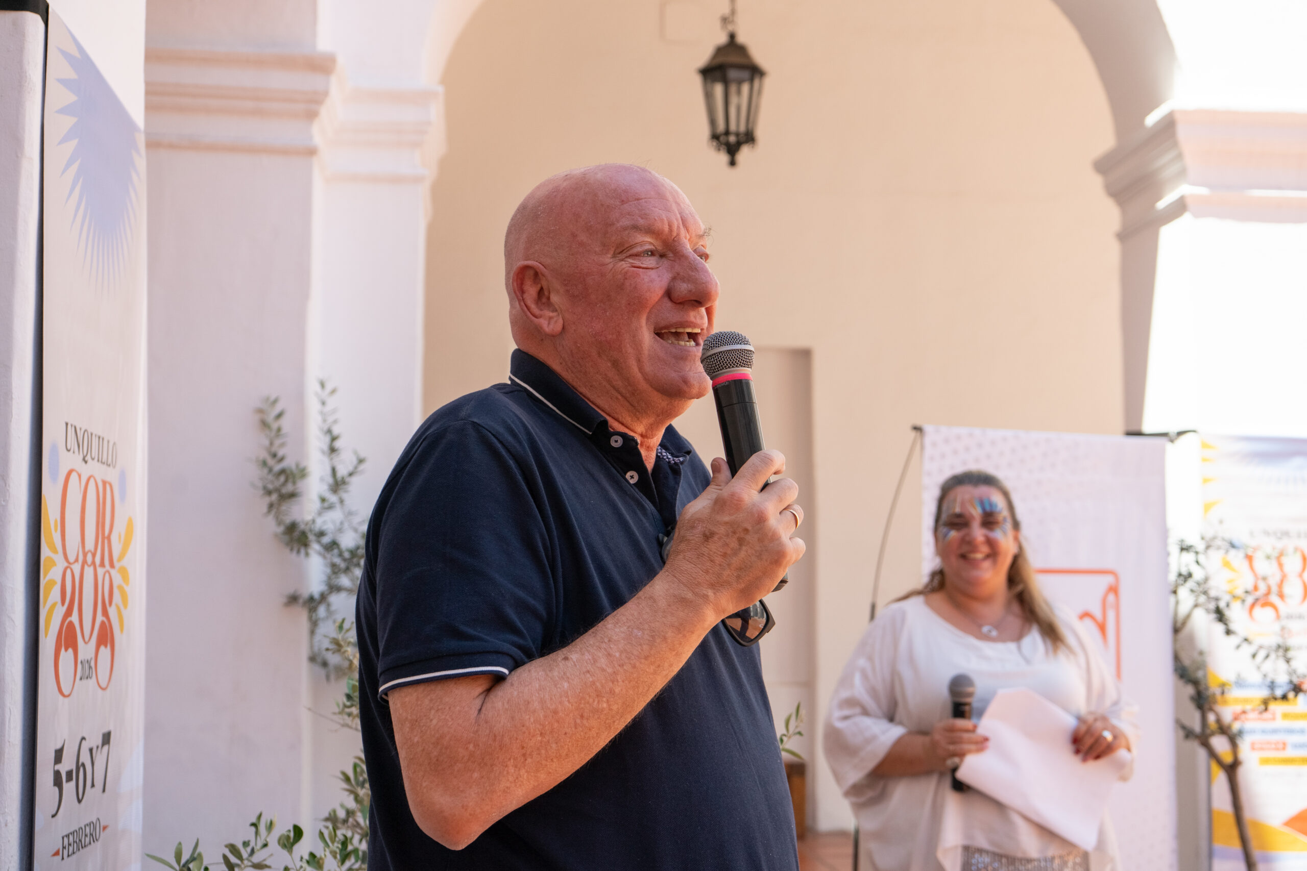 "Unquillo es cultura y un pueblo de artistas", celebró Valli en la apertura de los Corsos 2026 "Unquillo es cultura y un pueblo de artistas", celebró Valli en la apertura de los Corsos 2026