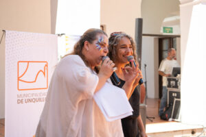 "Unquillo es cultura y un pueblo de artistas", celebró Valli en la apertura de los Corsos 2026 "Unquillo es cultura y un pueblo de artistas", celebró Valli en la apertura de los Corsos 2026