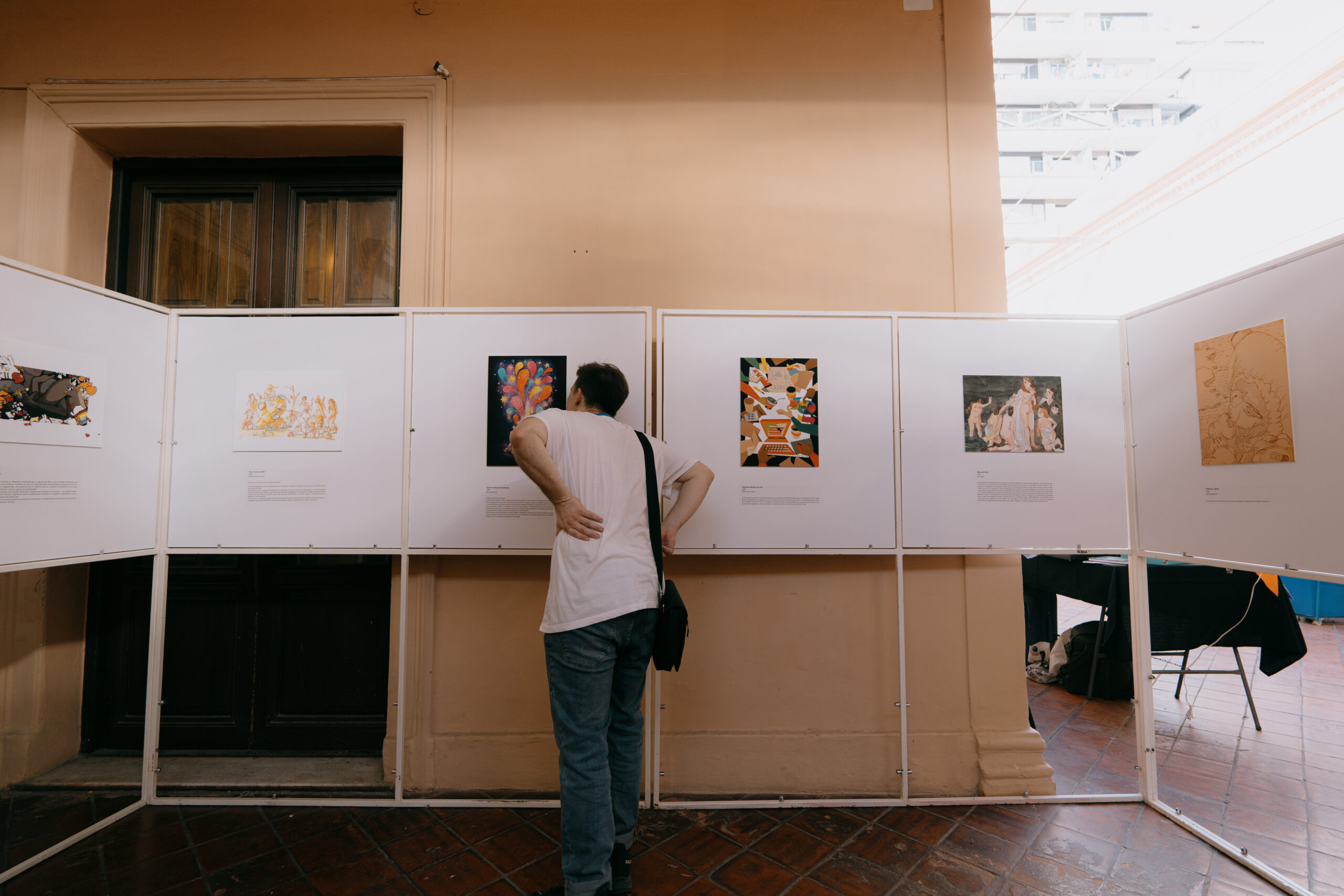 Llega la segunda edición del Ilustrazo, el festival de ilustración en Córdoba