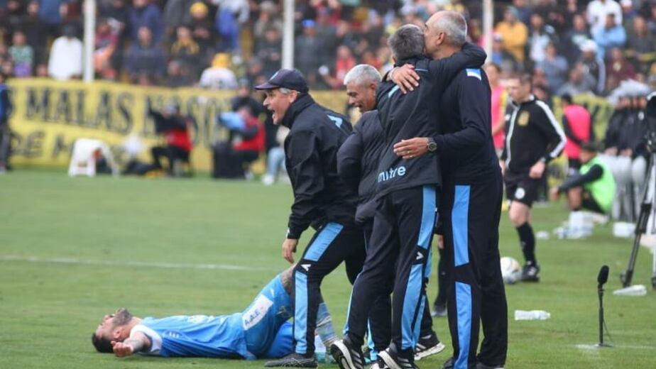 “Madurez pura”: la identidad del Estudiantes que logró el ascenso a Primera “Madurez pura”: la identidad del Estudiantes que logró el ascenso a Primera