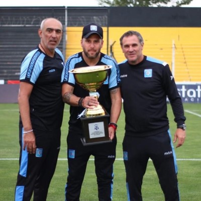“Madurez pura”: la identidad del Estudiantes que logró el ascenso a Primera “Madurez pura”: la identidad del Estudiantes que logró el ascenso a Primera