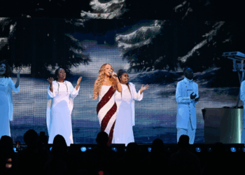 “Descongelan a Mariah”: vuelve el furor por All I Want for Christmas Is You