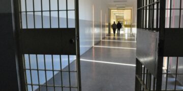 Detuvieron a 10 guardias de Bouwer por la brutal golpiza a un interno