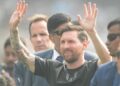 Disturbios durante la visita de Lionel Messi a India: investigan fallas en la organización