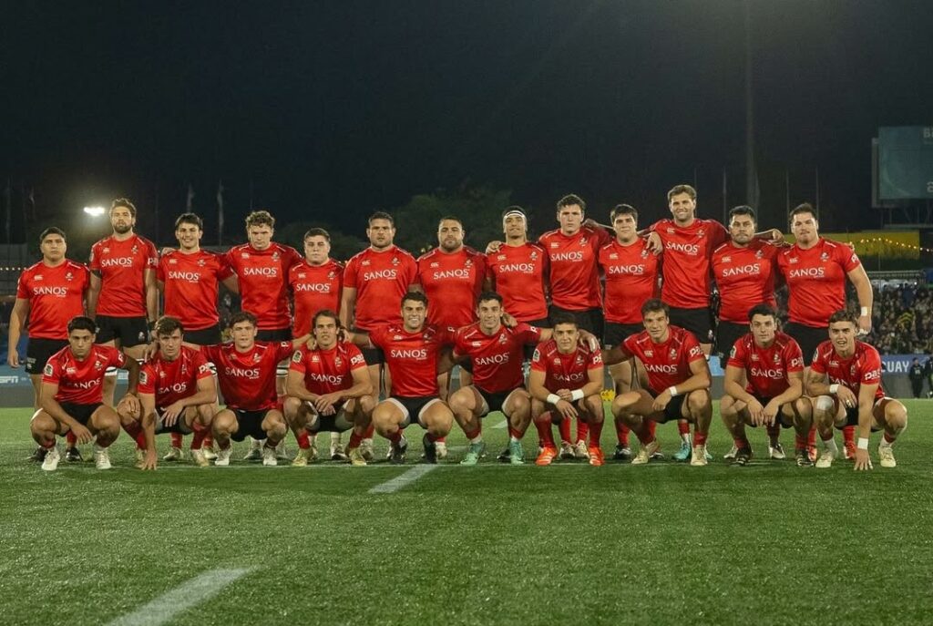 Dogos XV presentó el plantel para la temporada 2026 Dogos XV presentó el plantel para la temporada 2026