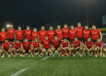 Dogos XV presentó el plantel para la temporada 2026