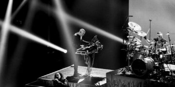 A cuatro meses de escuchar al mejor guitarrista del metal progresivo junto a Dream Theater A cuatro meses de escuchar al mejor guitarrista del metal progresivo junto a Dream Theater