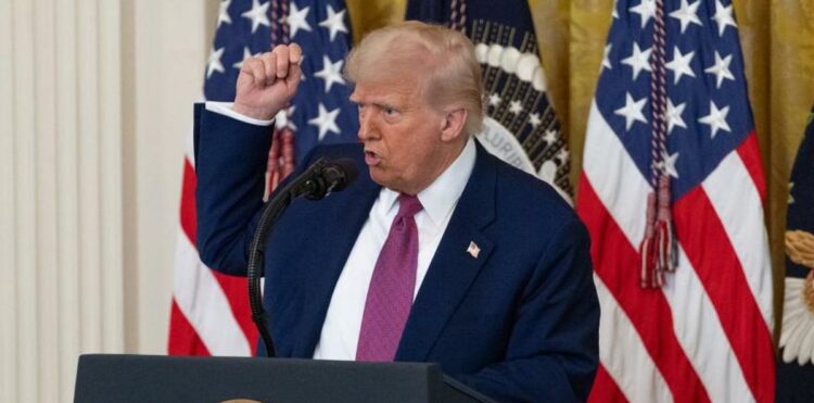 La Administración de Donald Trump alega preocupaciones sobre la seguridad nacional y pública.