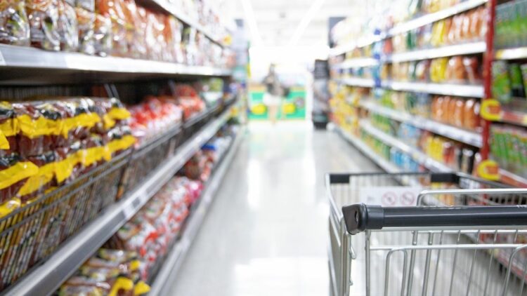 Alimentos y Bebidas No Alcohólicas volvió a ser el rubro de mayor incidencia.