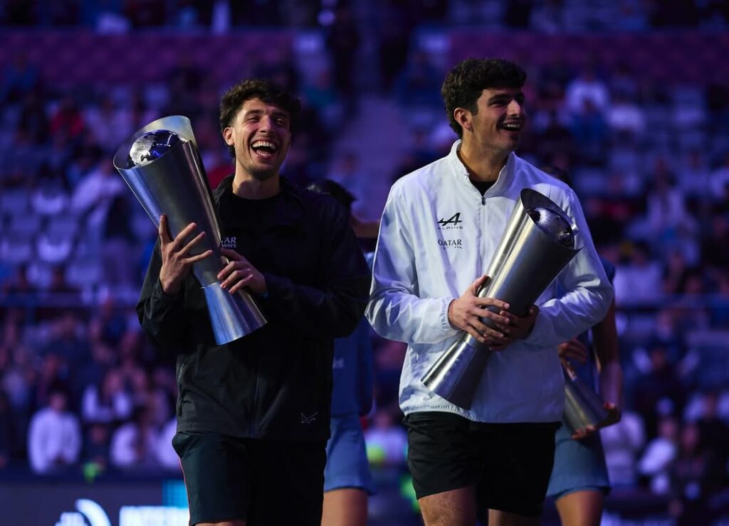 El Premier Padel confirmó su calendario 2026: Buenos Aires vuelve a ser sede en mayo