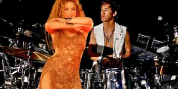 El baterista de Shakira recorrió Córdoba y compartió fotos en sus redes Shakira