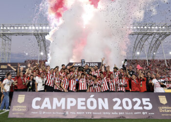 El calendario del fútbol argentino para 2026: se jugarán ocho torneos