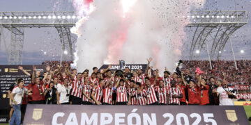 El calendario del fútbol argentino para 2026: se jugarán ocho torneos