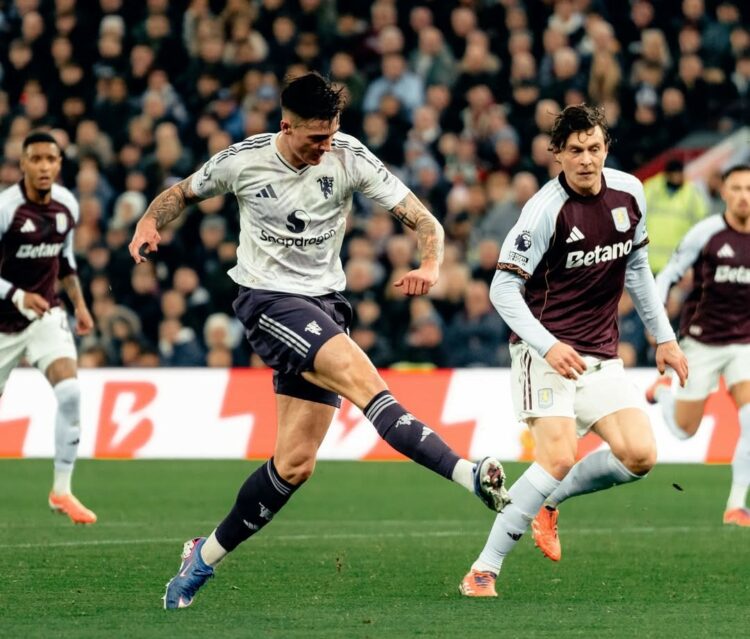 El Manchester United, que viene de caer frente al Aston Villa, recibirá al Newcastle.