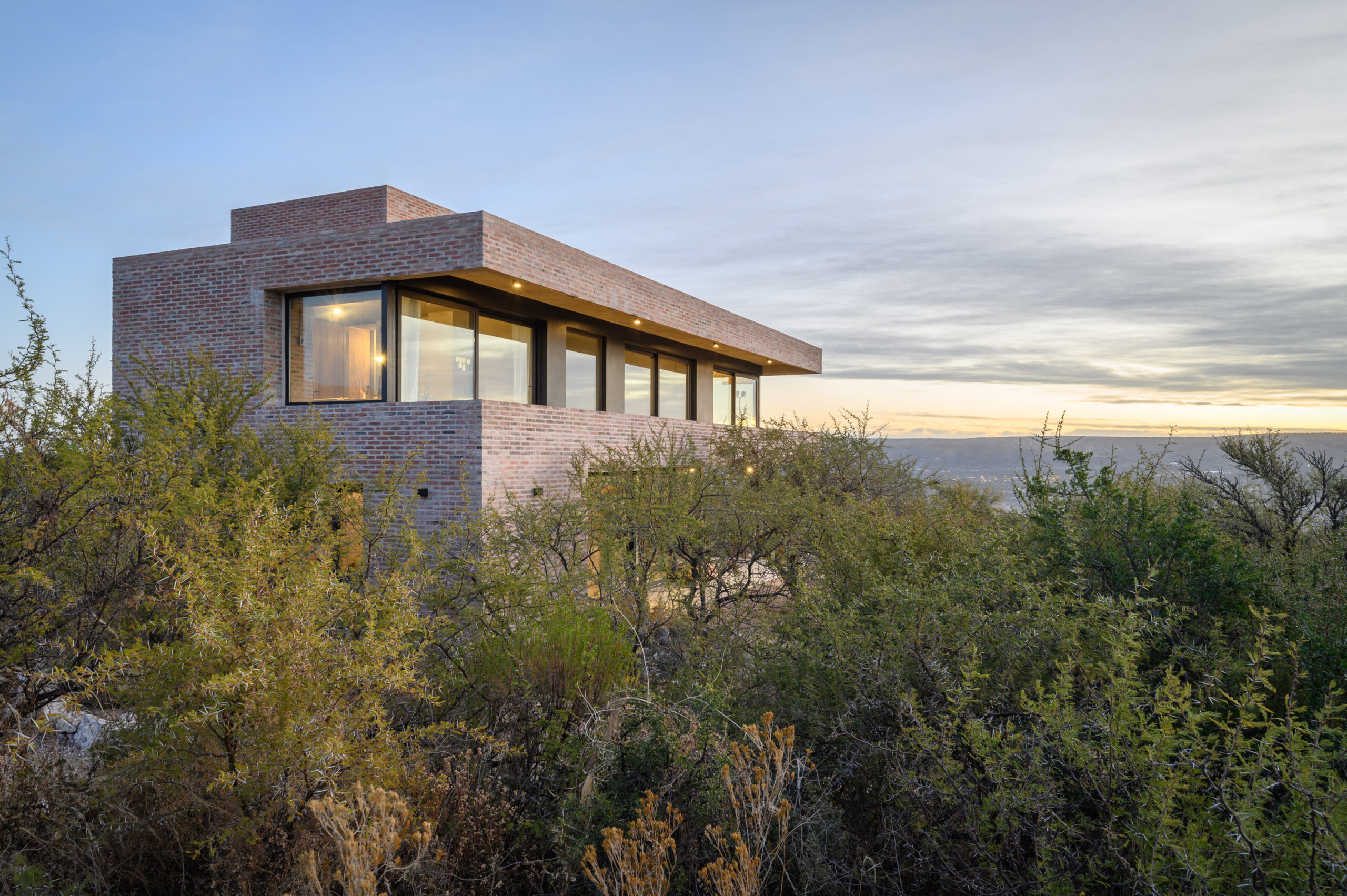 Ladrillo visto: tradición, eficiencia y estética