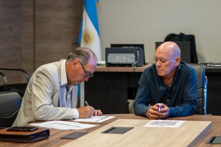 La Provincia pavimentará el camino entre la Ruta Provincial 23 y Villa Cañada del Sauce El presupuesto oficial de la obra asciende a 19.184.660.004 pesos.