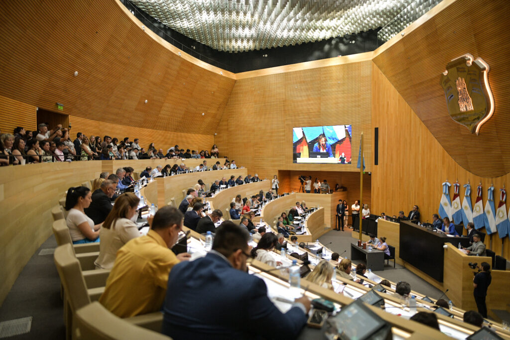 El oficialismo presentó un proyecto para declarar la emergencia de la Caja de Jubilaciones