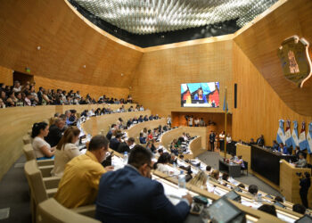 El oficialismo presentó un proyecto para declarar la emergencia de la Caja de Jubilaciones