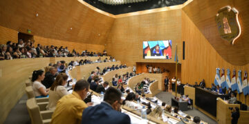El oficialismo presentó un proyecto para declarar la emergencia de la Caja de Jubilaciones El oficialismo presentó un proyecto para declarar la emergencia de la Caja de Jubilaciones