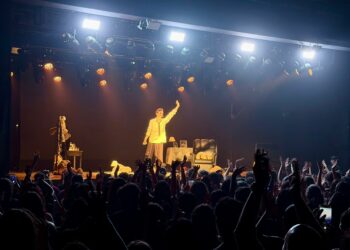 El youtuber Pablo Agustín presentó su última obra en Córdoba