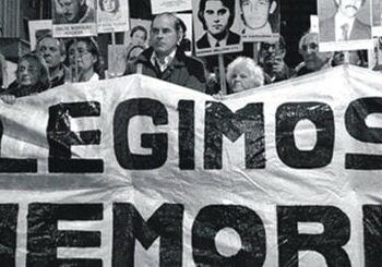 Argentina celebra la restauración democrática y reafirma el valor de los derechos humanos