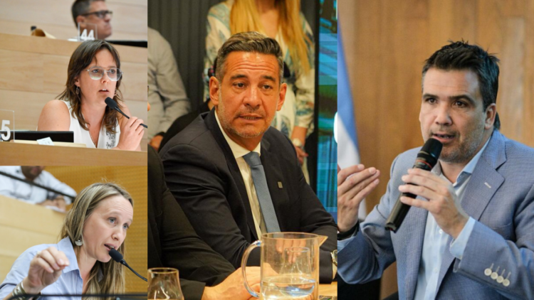 Emergencia previsional en Córdoba: respaldo oficial y fuertes rechazos tras la sanción Oficialismo celebra el 82% para jubilados mientras la oposición, gremios y el Tribunal de Cuentas denuncian un "recorte escandaloso" y la falta de transparencia.