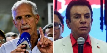 “Empate técnico” entre candidatos derechistas en Honduras