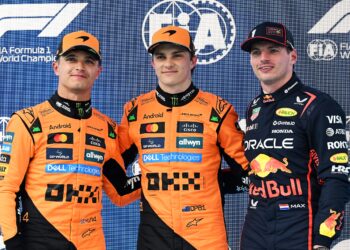 En Abu Dhabi: los resultados que necesitan Norris, Verstappen y Piastri para ser campeones