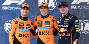 En Abu Dhabi: los resultados que necesitan Norris, Verstappen y Piastri para ser campeones