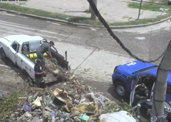 En junio de 2024 comenzó la denuncia penal por riesgo sanitario a los titulares de los baldíos privados que generan basurales a cielo abierto.