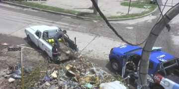 La Municipalidad denunció a once personas que arrojaron residuos en baldíos privados y lugares públicos En junio de 2024 comenzó la denuncia penal por riesgo sanitario a los titulares de los baldíos privados que generan basurales a cielo abierto.