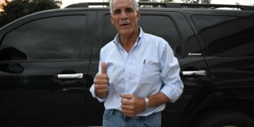 En medio de denuncias de fraude e injerencia, Asfura amplía su ventaja sobre Nasralla En medio de denuncias de fraude e injerencia, Asfura amplía su ventaja sobre Nasralla