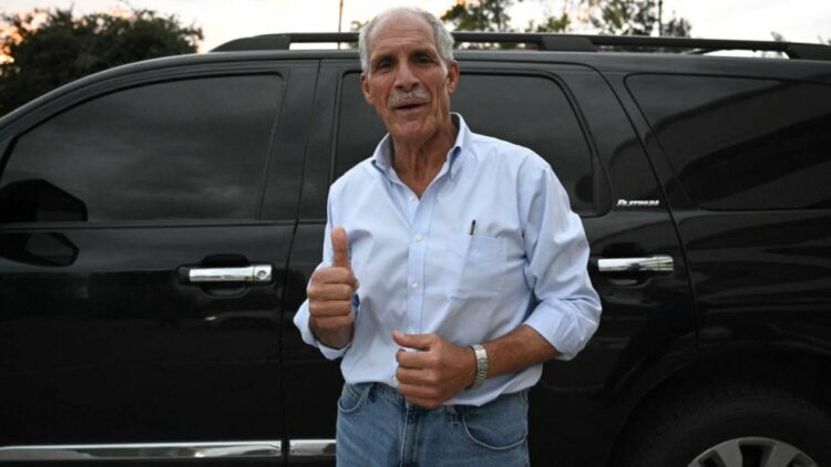 En medio de denuncias de fraude e injerencia, Asfura amplía su ventaja sobre Nasralla El candidato presidencial hondureño del Partido Nacional, Nasry Asfura.