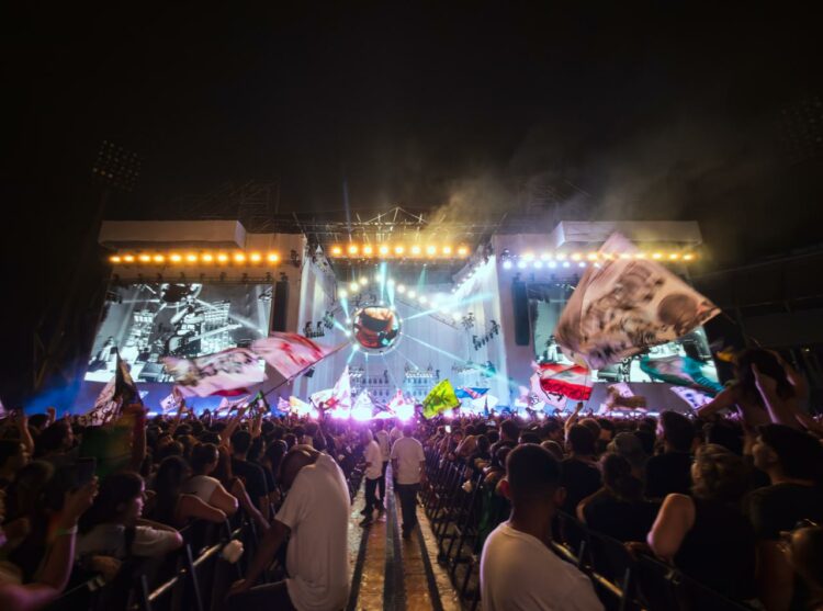 BS Group y En Vivo Producciones sellaron una alianza para impulsar eventos desde Córdoba Pity Álvarez, destacado show a cargo de En Vivo Producciones.