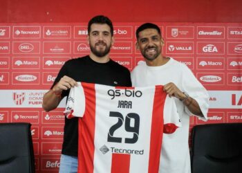 Es oficial: Franco Jara cruzó de vereda y es el nuevo 9 de Instituto