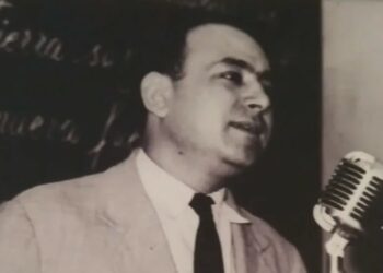 Escondan al senador Luis Agustín Carnevale