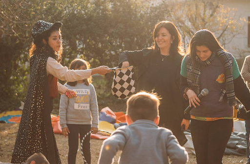 Escuela Artística: un verano de aprendizaje y juego para los más chicos