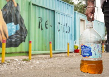 Esta iniciativa brinda solución a una problemática doméstica.