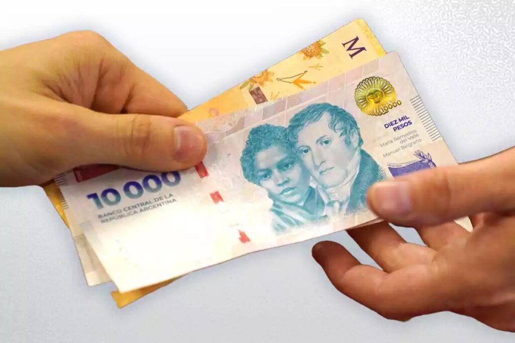 Este jueves llega el aguinaldo para los trabajadores provinciales aguinaldo