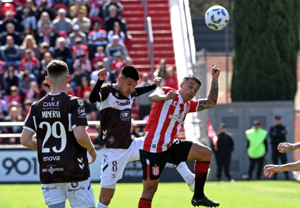 Estudiantes vs. Platense: hora, TV de la final en San Nicolás